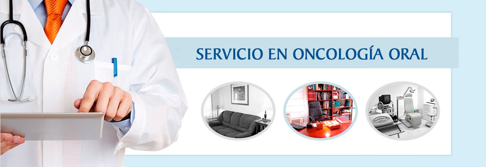 Clínica O.R.L. Doctor Jesús Alonso Alonso banner 2